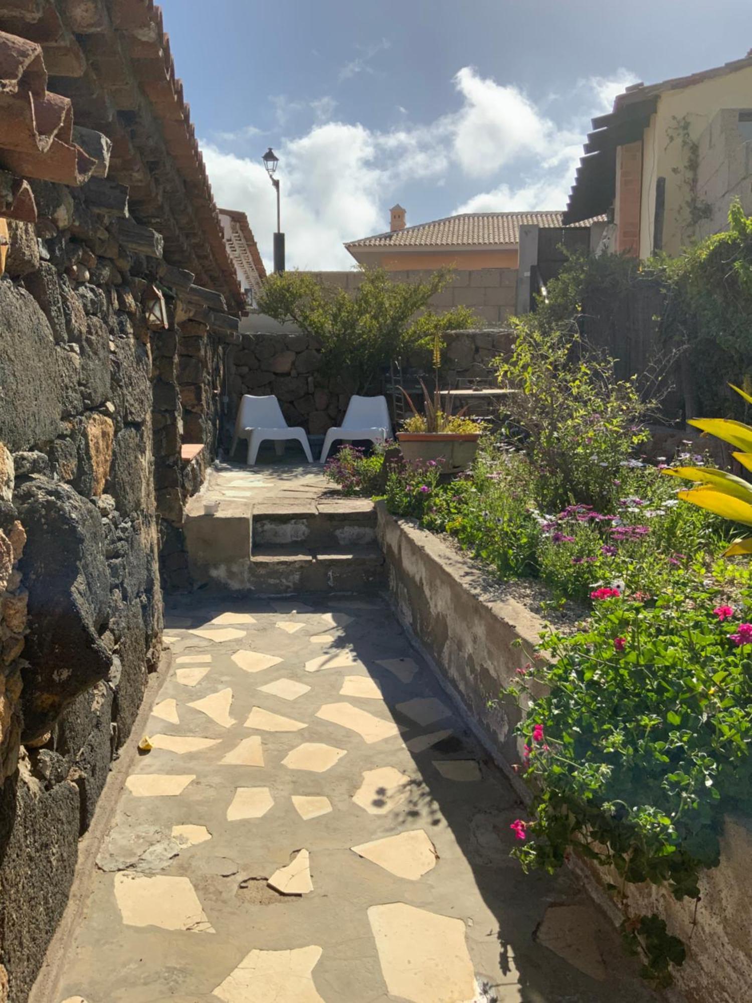 Casas Alberto Teleworking (Adults Only) San Miguel de Abona Dış mekan fotoğraf