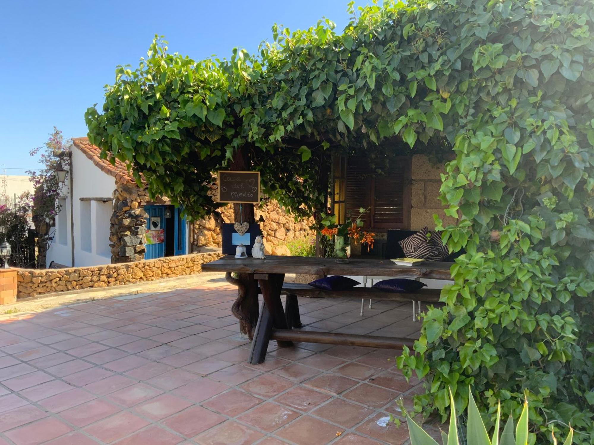 Casas Alberto Teleworking (Adults Only) San Miguel de Abona Dış mekan fotoğraf