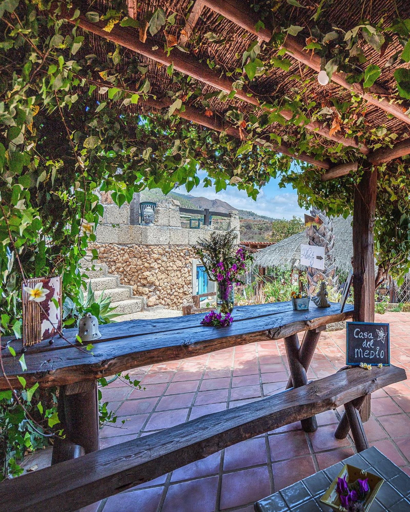 Casas Alberto Teleworking (Adults Only) San Miguel de Abona Dış mekan fotoğraf