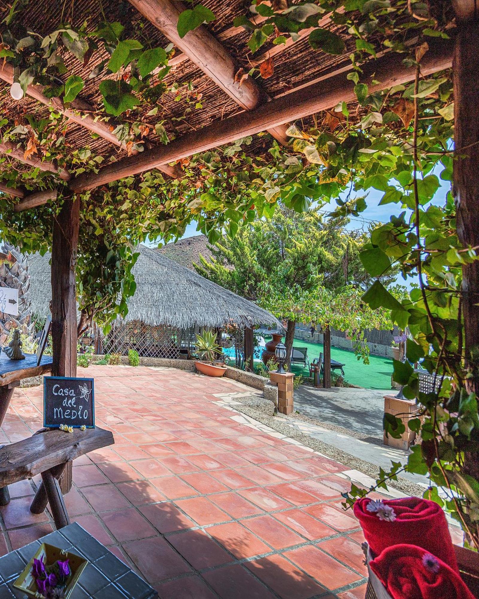 Casas Alberto Teleworking (Adults Only) San Miguel de Abona Dış mekan fotoğraf