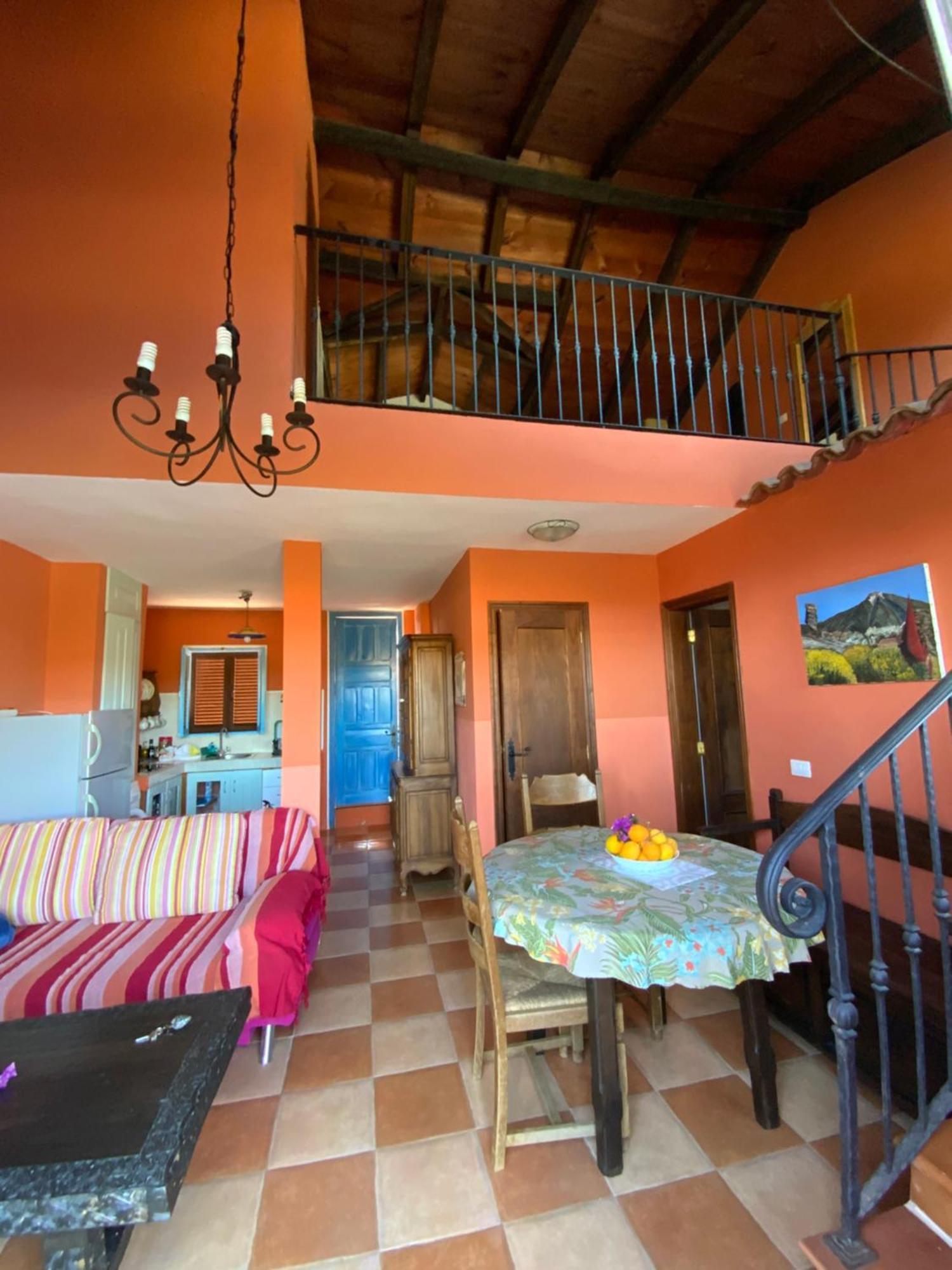 Casas Alberto Teleworking (Adults Only) San Miguel de Abona Dış mekan fotoğraf