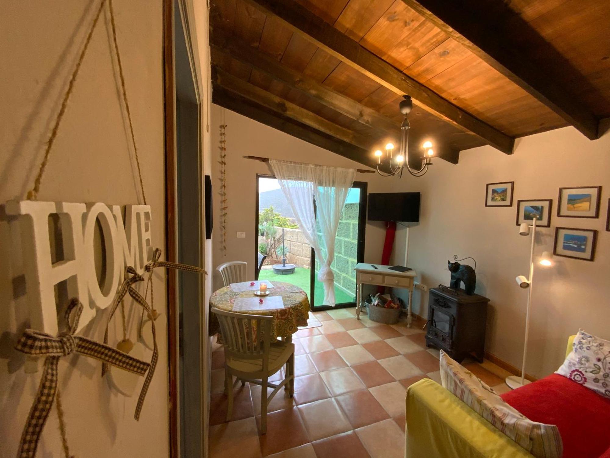 Casas Alberto Teleworking (Adults Only) San Miguel de Abona Dış mekan fotoğraf