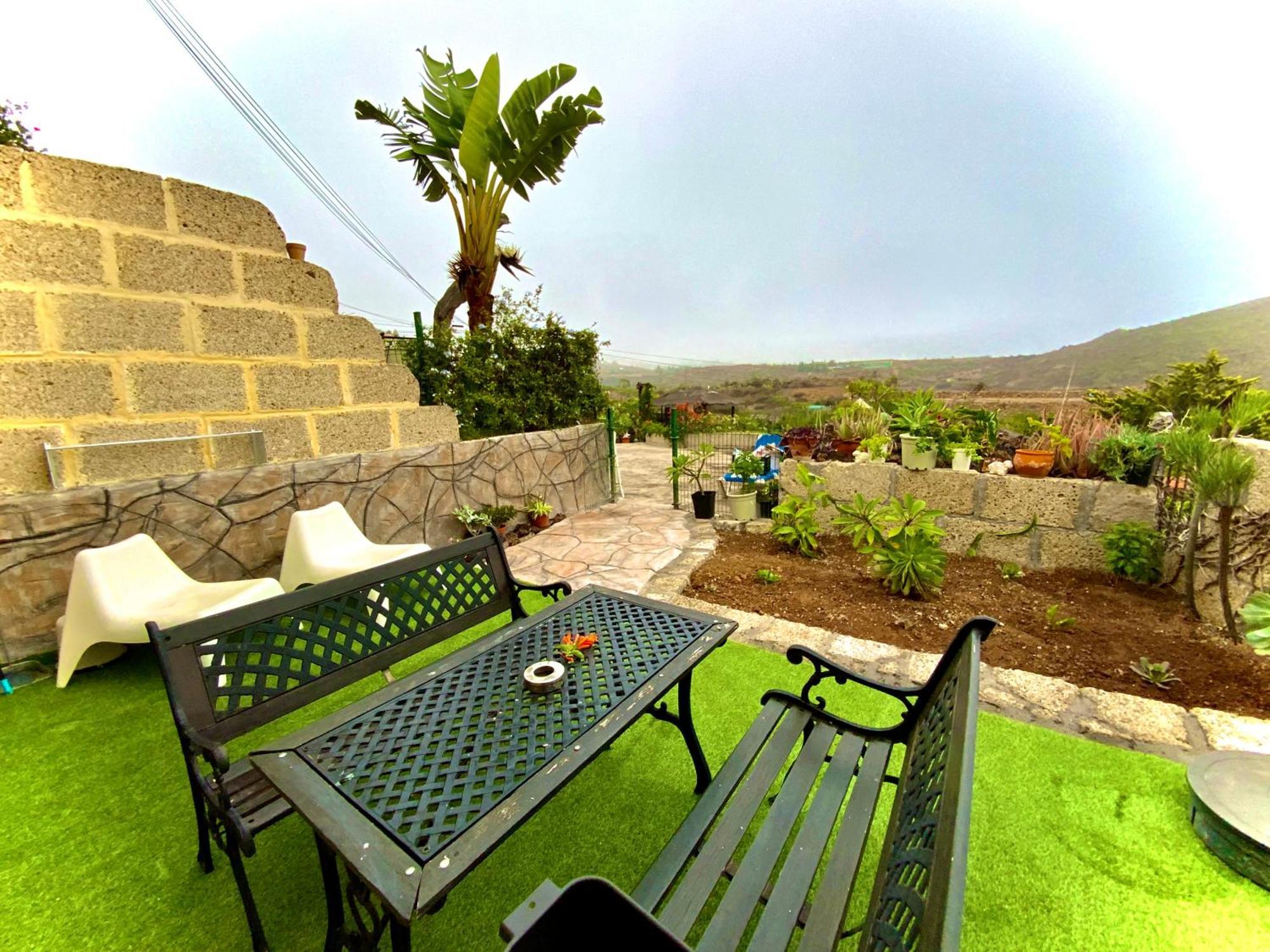 Casas Alberto Teleworking (Adults Only) San Miguel de Abona Dış mekan fotoğraf