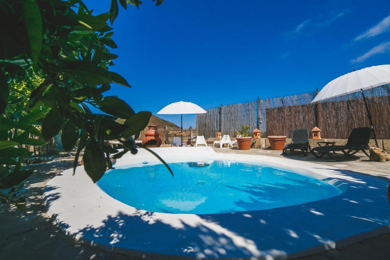 Casas Alberto Teleworking (Adults Only) San Miguel de Abona Dış mekan fotoğraf