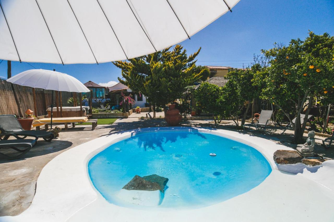 Casas Alberto Teleworking (Adults Only) San Miguel de Abona Dış mekan fotoğraf